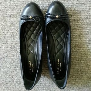 Cole Haan wedge ZEROGRAND technology